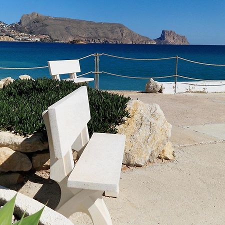 Azul - Estudio Con Vistas Al Mar, Piscina Y Acceso Directo A La Playa By Redi Altea Exteriör bild
