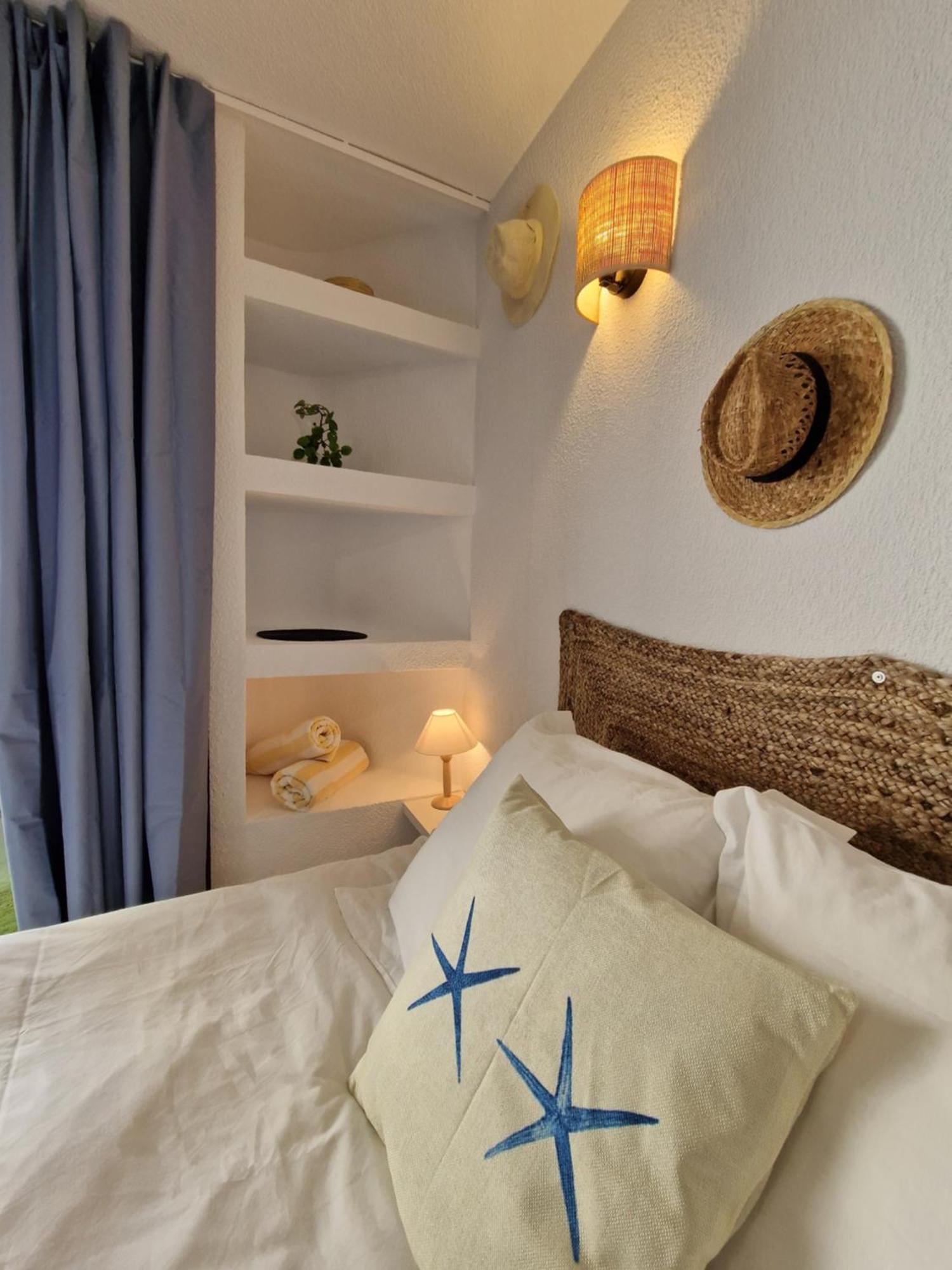 Azul - Estudio Con Vistas Al Mar, Piscina Y Acceso Directo A La Playa By Redi Altea Exteriör bild