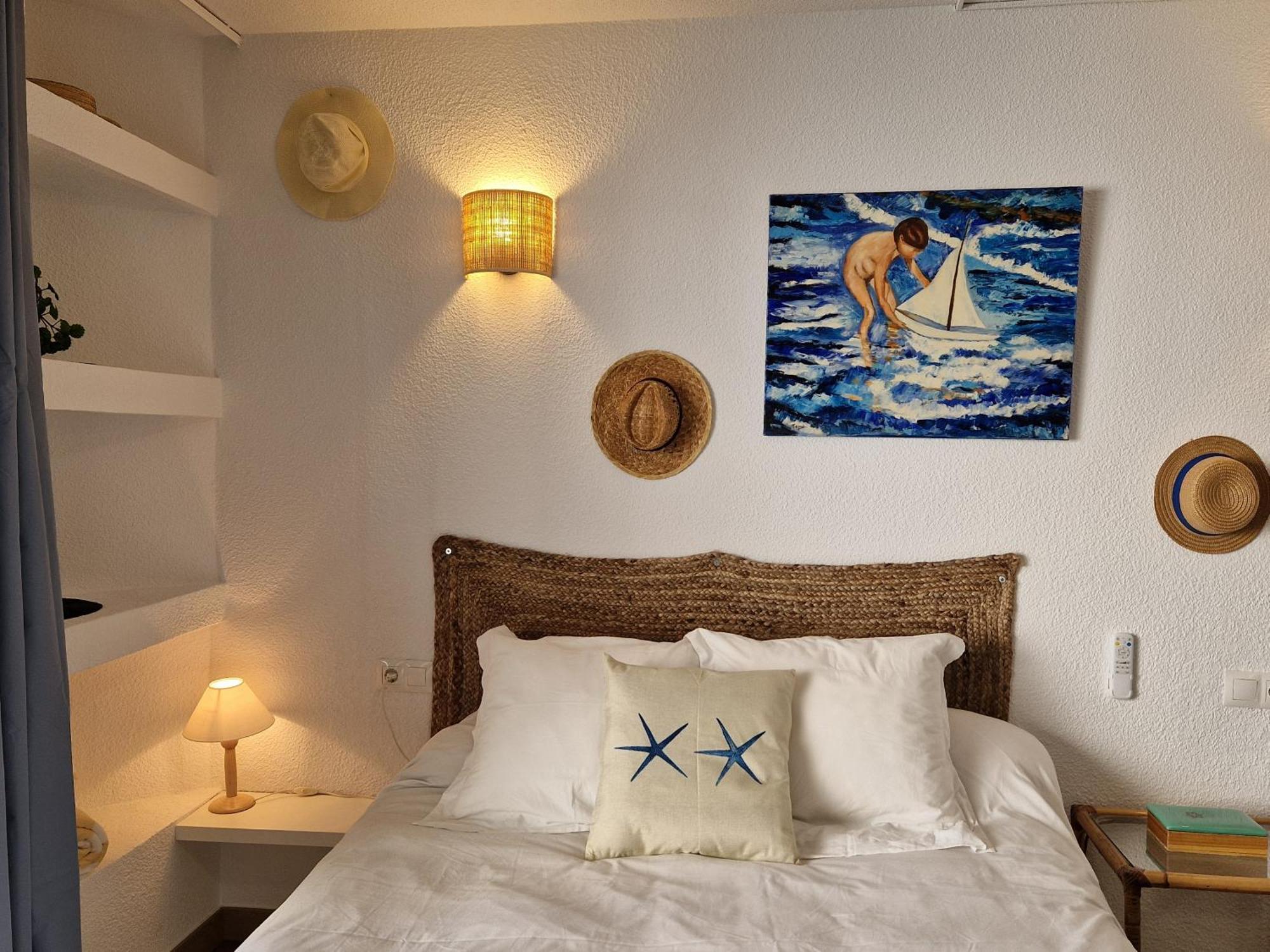 Azul - Estudio Con Vistas Al Mar, Piscina Y Acceso Directo A La Playa By Redi Altea Exteriör bild